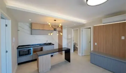Apartamento com 69m² para locação - Pinheiros