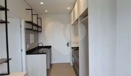 Studio para locação com 24m² -  Pinheiros