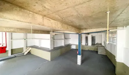 Galpão de 222m² para locação - Barueri