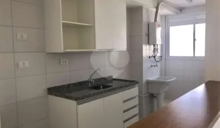 Apartamento para locação com 65m²  - Brás
