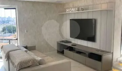 Apartamento de 156m²  á venda - Mooca
