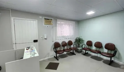 Sala Comercial para locação de 12m² - Barra Funda