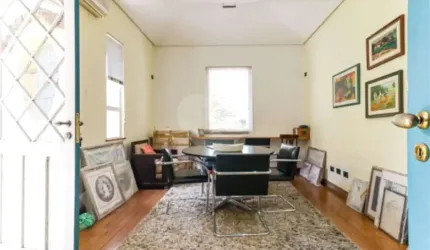 Casa comercial e residencial para locação com 300m² - Vila Mariana