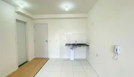 Apartamento para locação com 27m² - Tatuapé