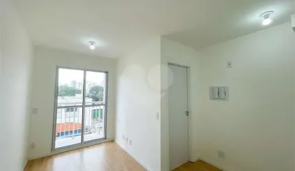 Apartamento para locação com 27m² - Tatuapé