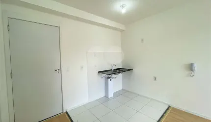 Apartamento com 27m² para locação -  Tatuapé