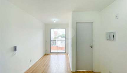 Apartamento para locação com 27m² - Tatuapé