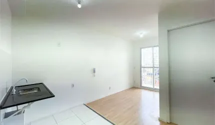 Apartamento com 27m² para locação - Tatuapé
