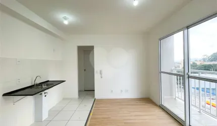 Apartamento para locação com 30m² -  Tatuapé