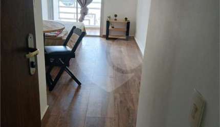 Apartamento para locação com 38m³ - Bela Vista