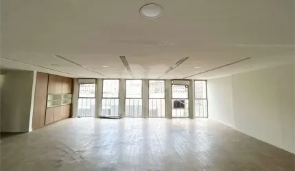 Laje Corporativa de 106m² para venda e Locação - Consolação