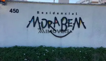 Apartamento à venda, com 2 quartos e suite. Cond.Morabem - Passagem de Areia, Parnamirim, RN