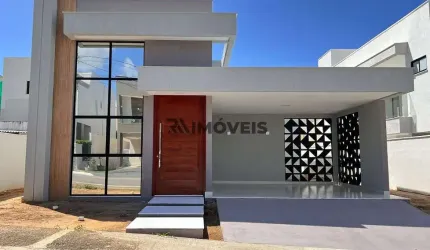 Casa em Condominio Novo Leblon à venda, Parque das Nações, Parnamirim, RN