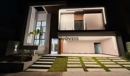Casa em Condominio Bosque dos Poetas à venda, Parque do Jiqui, Parnamirim, RN