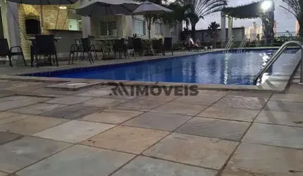 Apartamento à venda, Com 2 Quartos e 1 Suite -  Emaús, Parnamirim, RN
