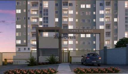 Apartamento à venda, Nova Parnamirim, Parnamirim, RN