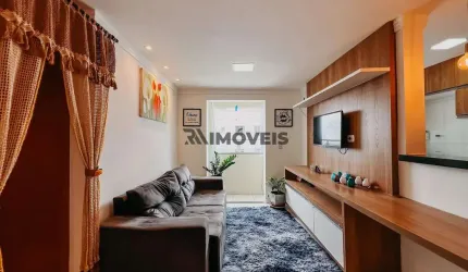 Apartamento à venda, Com 2/4 Condomínio Top Live Nova Parnamirim RN