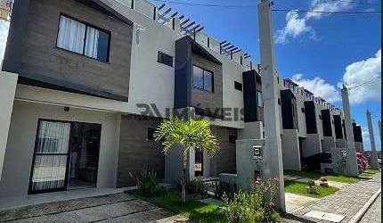 Casa em Condominio para Locação, Parque das Árvores, Parnamirim, RN