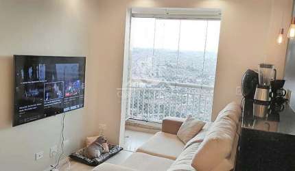 Apartamento em Novo Osasco, Osasco/SP