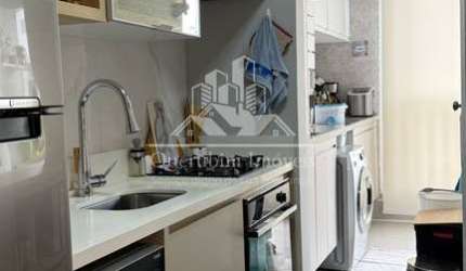 Apartamento em Vila Osasco, Osasco/SP