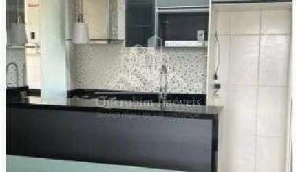 Apartamento em Quitaúna, Osasco/SP
