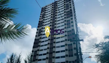 Apartamento Alto Padrão em Aeroclube, João Pessoa/PB