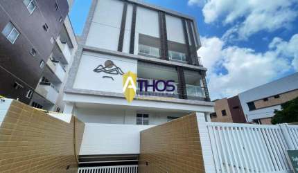 Apartamento em Bancários, João Pessoa/PB