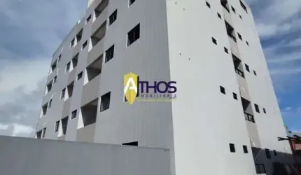 Apartamento Com área externa em Jardim Cidade Universitária - Bancários, João Pessoa/PB 3 Quartos