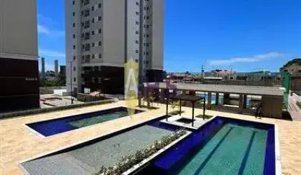 Apartamento em Jardim Cidade Universitária - Bancários, João Pessoa/PB