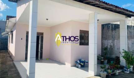 Casa em José Américo de Almeida, João Pessoa/PB