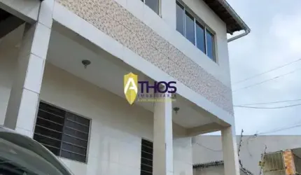Casa em Jardim Cidade Universitária - Bancários, João Pessoa/PB