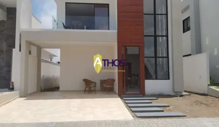 Casa em Condomínio Fechado Sunville em Valentina, João Pessoa/PB