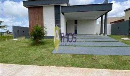 Casa em Condomínio Fechado Alphaville Paraíba