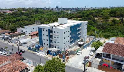Apartamento em Cristo Redentor, João Pessoa/PB de 3 Quartos