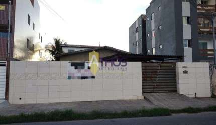 Casa em Varjão - Cristo Redentor, João Pessoa/PB