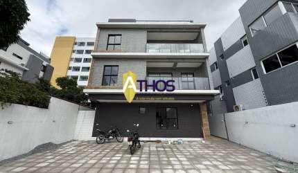 Apartamento Com área externa em Anatólia - Bancários, João Pessoa/PB