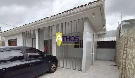 Casa em Estados, João Pessoa/PB de 4 Quartos sendo 1 suíte