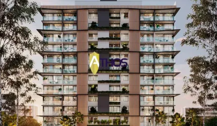 Apartamento Alto Padrão em Manaíra, João Pessoa/PB de 3 Quartos