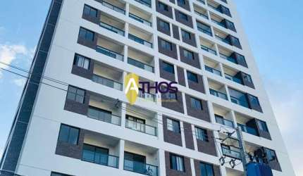 Apartamento em Jardim Cidade Universitária - Bancários, João Pessoa/PB 2 Quartos