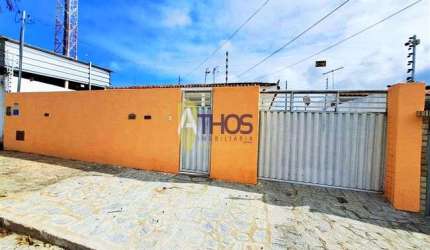Casa em Treze de Maio, João Pessoa/PB de 3 Quartos