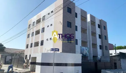 Apartamento em Jardim Cidade Universitária - Bancários, João Pessoa/PB de 3 Quartos