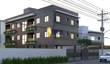 Apartamento Térreo em Manaíra, João Pessoa/PB de 1 Quarto