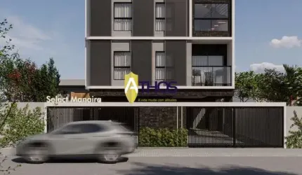 Apartamento Cobertura Duplex em Manaíra, João Pessoa/PB de 3 Quartos