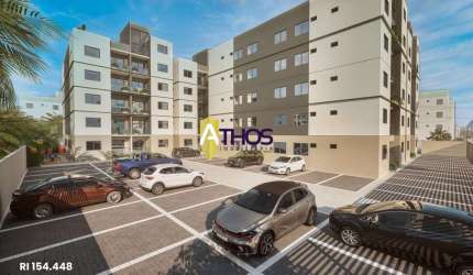 Apartamento Térreo em Portal do Sol, João Pessoa/PB