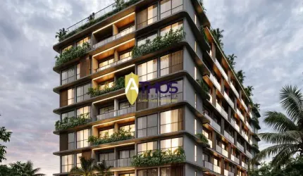Apartamento em Jardim Oceania, João Pessoa/PB