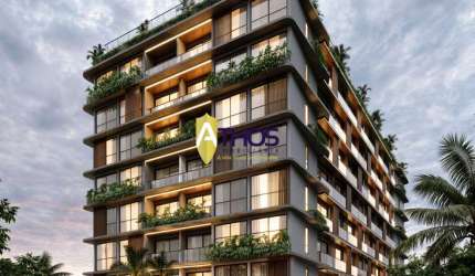Apartamento Studio em Jardim Oceania, João Pessoa/PB