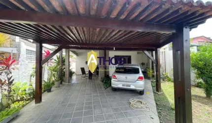 Casa em Cristo Redentor, João Pessoa/PB