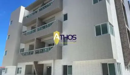 Apartamento em Jardim Cidade Universitária - Bancários, João Pessoa/PB