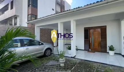 Casa em Jardim Cidade Universitária - Bancários, João Pessoa/PB