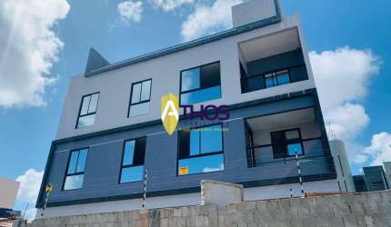 Apartamento Com área externa em Jardim Cidade Universitária - Bancários, João Pessoa/PB